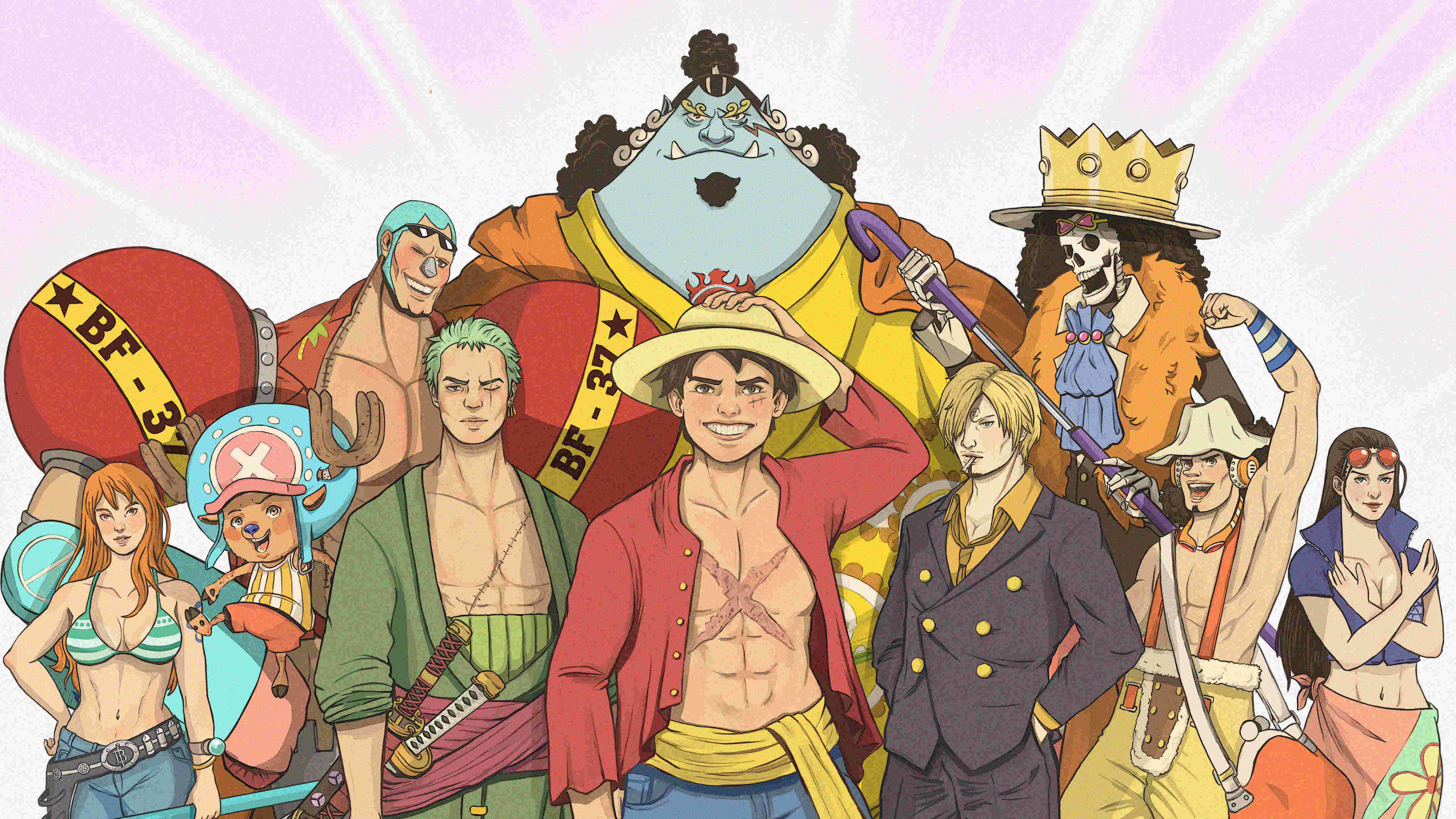 One Piece Tribute